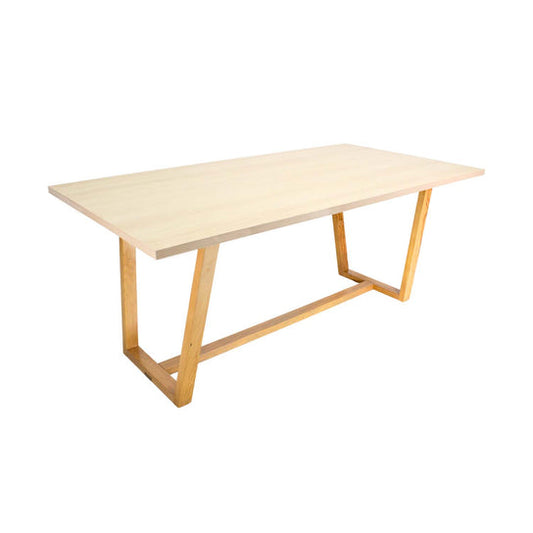 Mesa de Comedor Rectangular Contempo