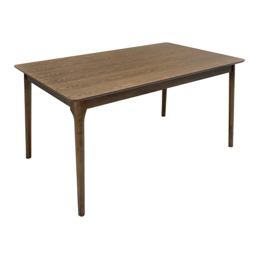 Mesa de Comedor Rectangular Madeira Chapa 150