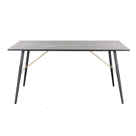 Mesa de Comedor Rectangular Luxo
