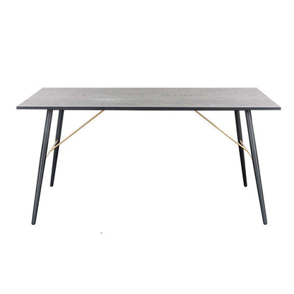 Mesa de Comedor Rectangular Luxo