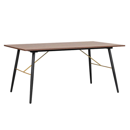 Mesa de Comedor Rectangular Luxo