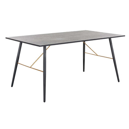 Mesa de Comedor Rectangular Luxo