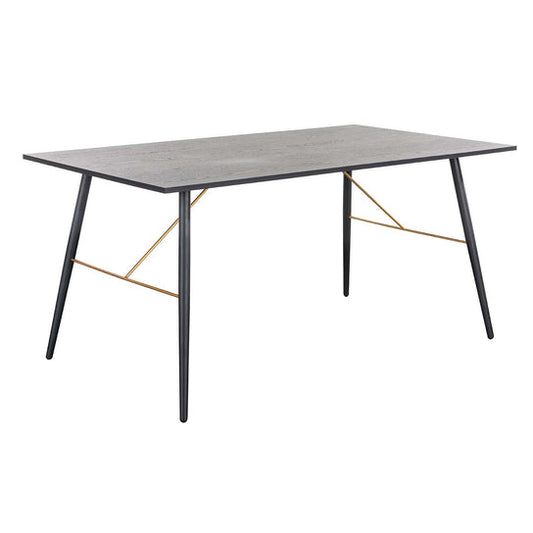 Mesa de Comedor Rectangular Luxo