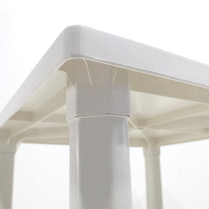 Mesa Cuadrada Desarmable 80cm