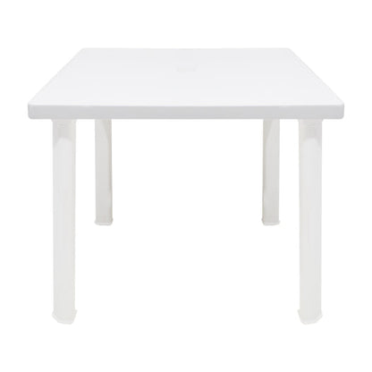 Mesa Cuadrada Desarmable 80cm