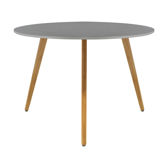 Mesa de Comedor Circular Frankfurt 100cm