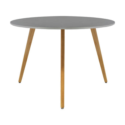 Mesa de Comedor Circular Frankfurt 100cm