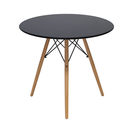 Mesa de Comedor Circular Oslo 80cm