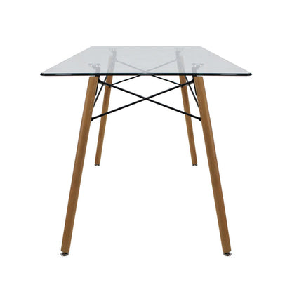 Mesa de Comedor Rectangular Oslo T5