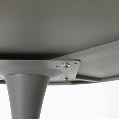 Mesa Circular Metal Vittoria 80cm