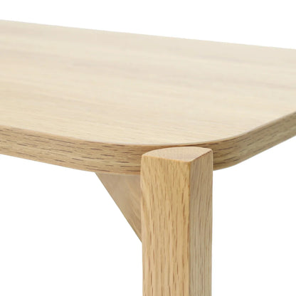 Mesa de centro recta Palu 100x50 19603