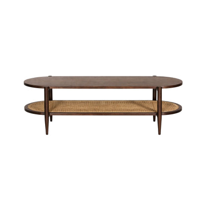 Mesa de centro rectangular Kangar - 120x60