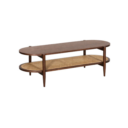 Mesa de centro rectangular Kangar - 120x60