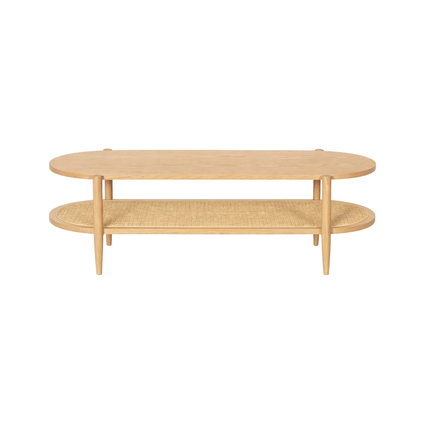 Mesa de centro rectangular Kangar - 120x60