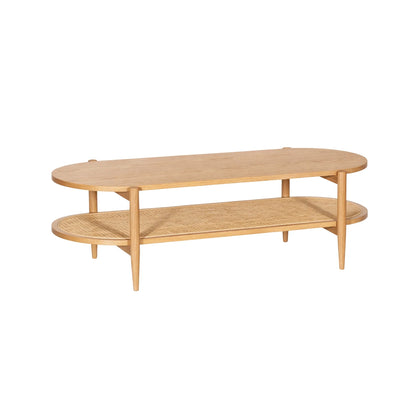 Mesa de centro rectangular Kangar - 120x60
