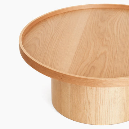 Mesa de centro Perak - 80 cm
