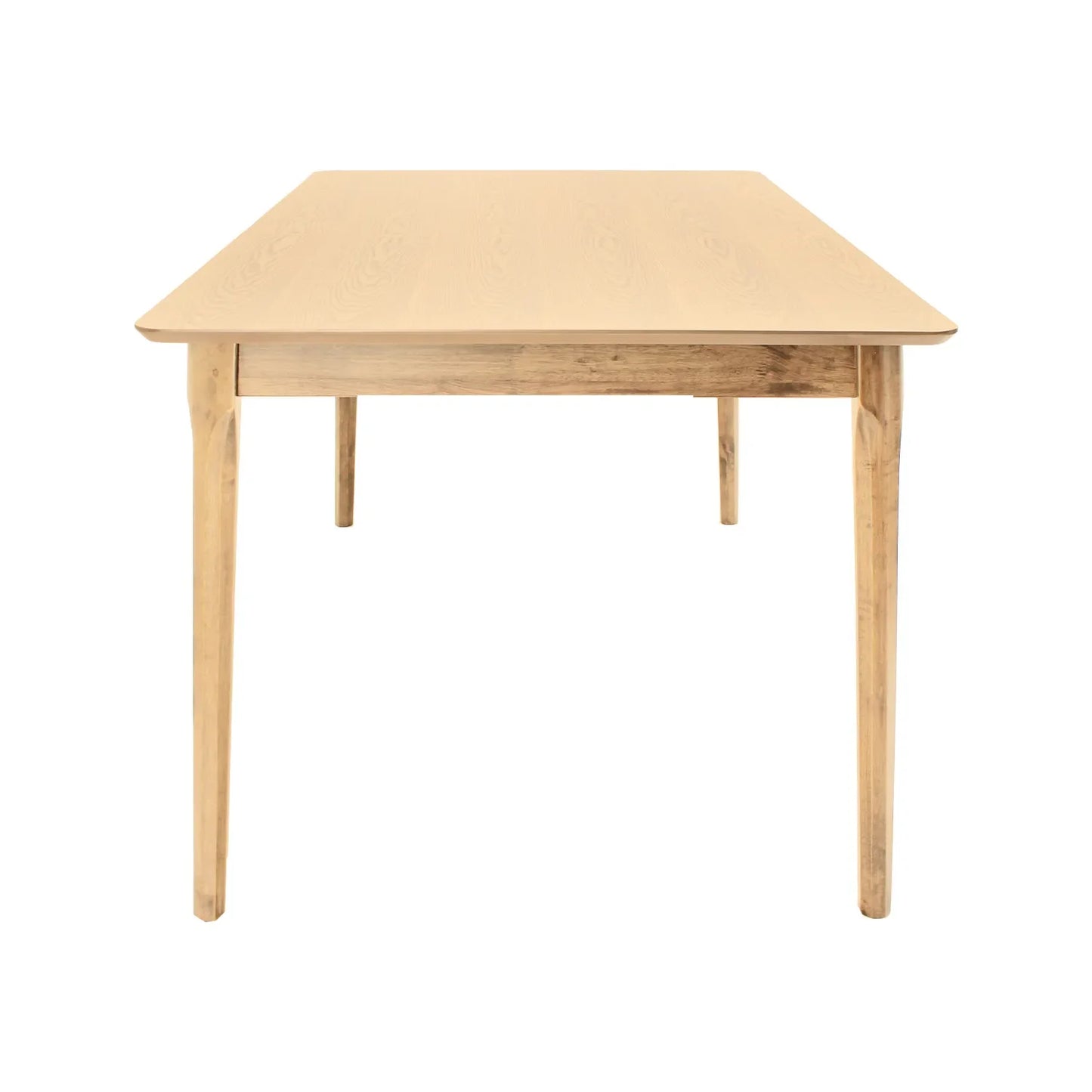 Mesa de Comedor Rectangular Madeira Chapa 150