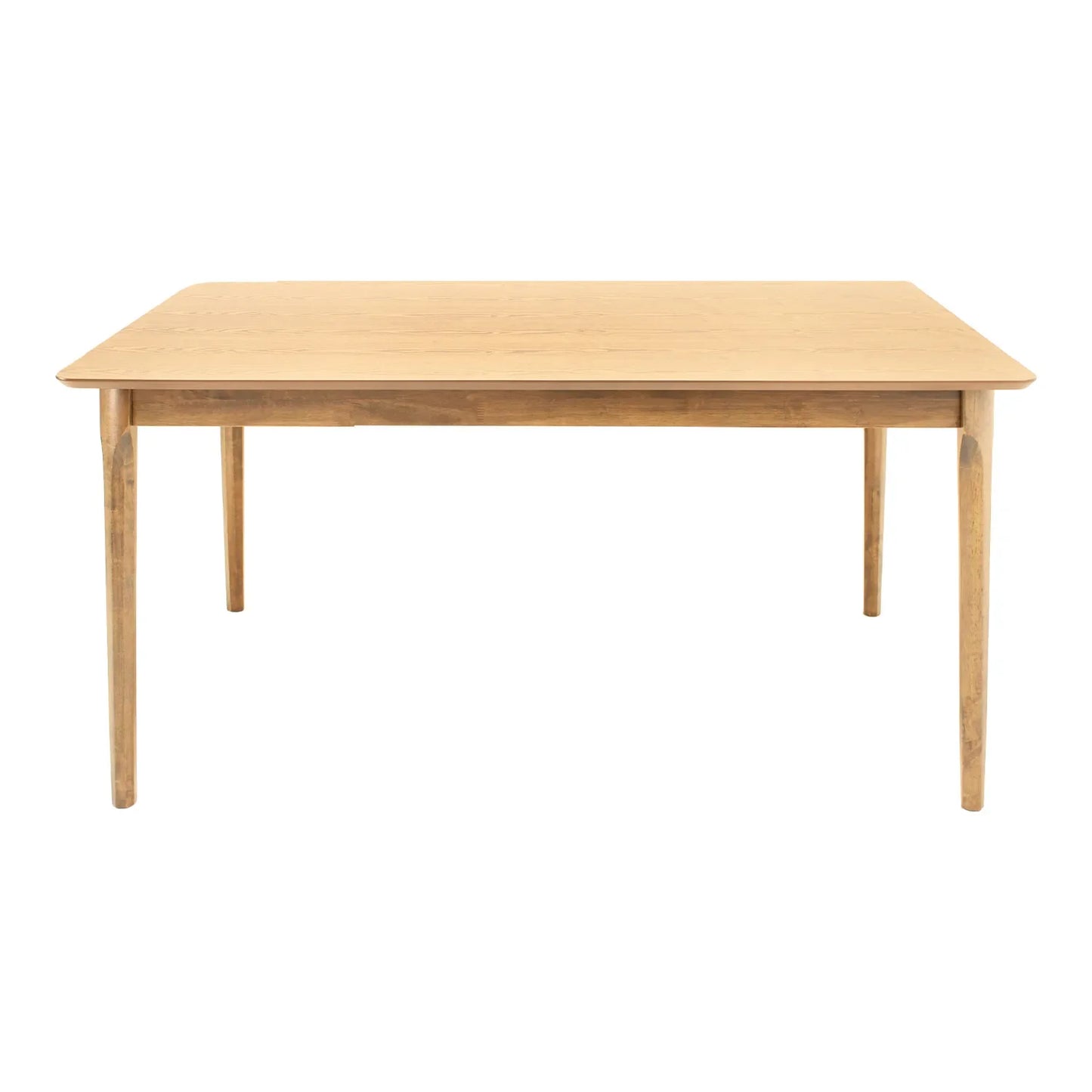 Mesa de Comedor Rectangular Madeira Chapa 150