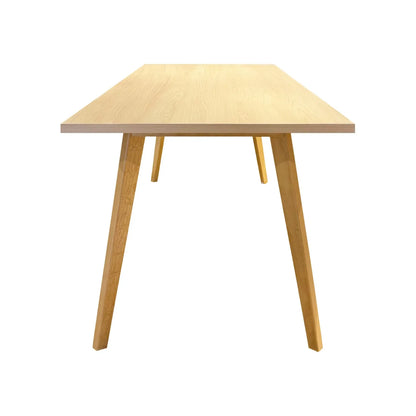 Mesa de Comedor Rectangular Tulum