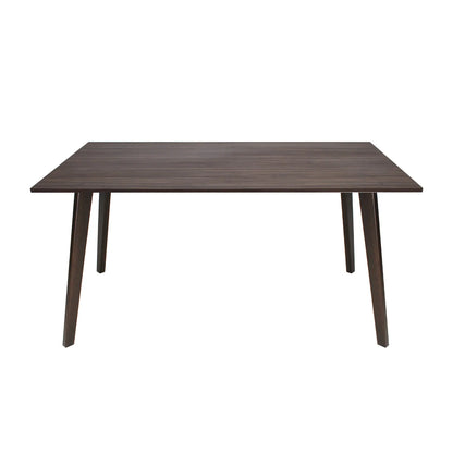 Mesa de Comedor Rectangular Tulum