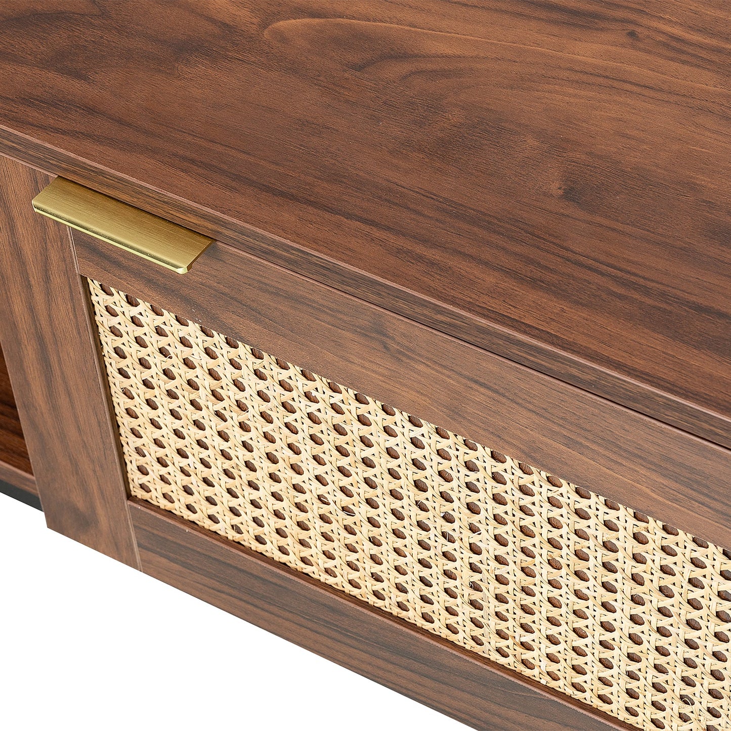 Mueble de TV Akumal Rattan
