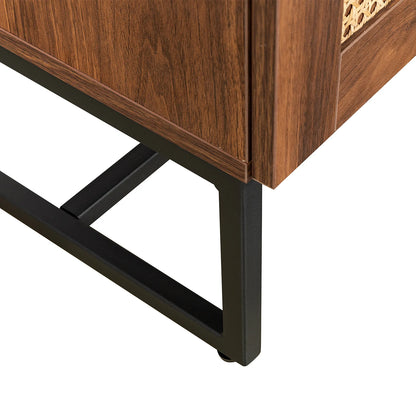 Mueble de TV Akumal Rattan