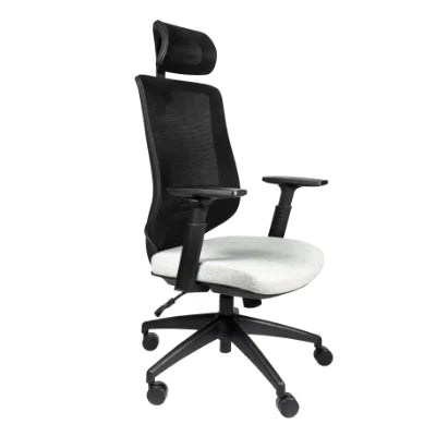 SILLA RECLINABLE LEAH RE-2160/NG c/ cabecera