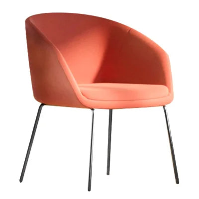 Sillón Gala  Patas Acero Negro