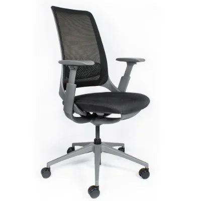 SILLA AVA RE-1830 GR sin cabecera
