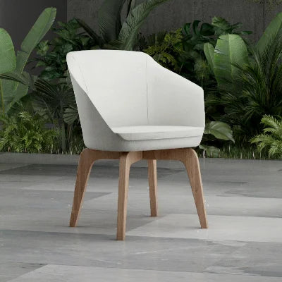 Sillón Annette Patas Madera