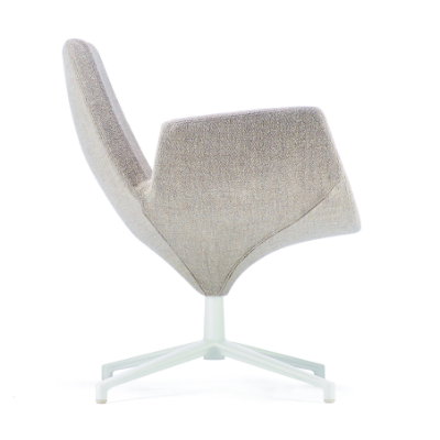 Sillón Beetle Respaldo bajo