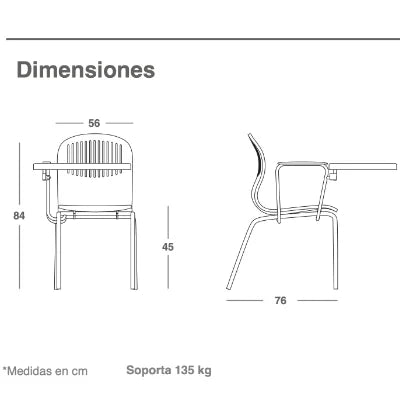 BUTACA RE-981