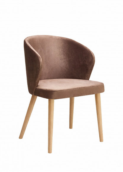 Silla Mora con brazos