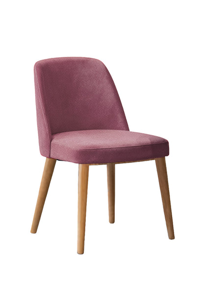 Silla Mora sin brazos