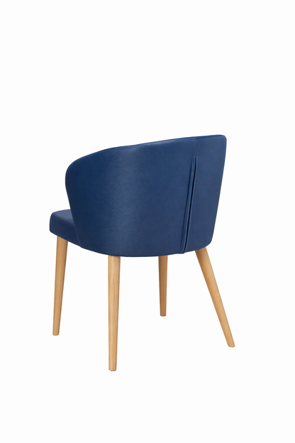 Silla Mora con brazos
