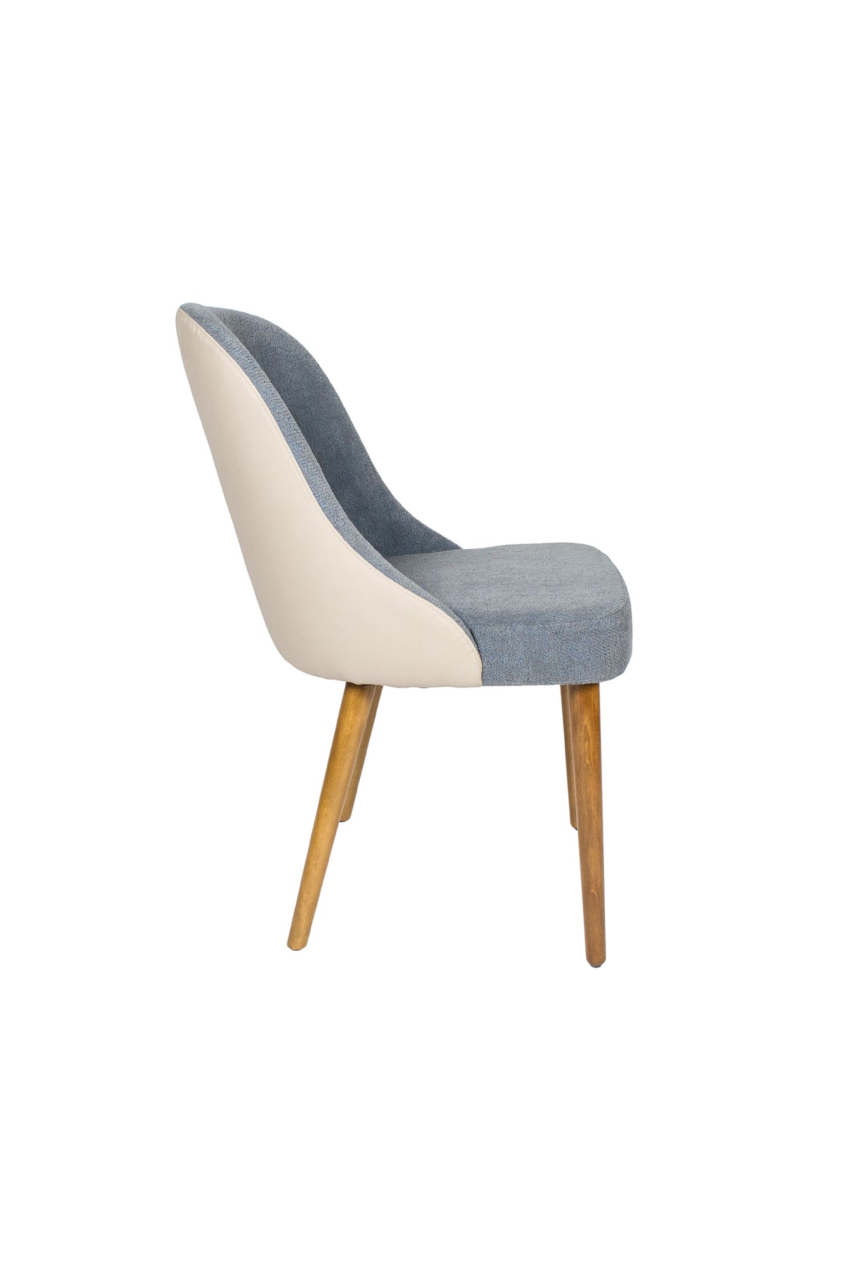 Silla Mora sin brazos