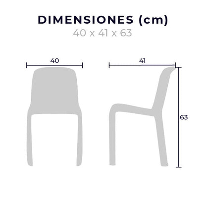 Silla Infantil Bambini