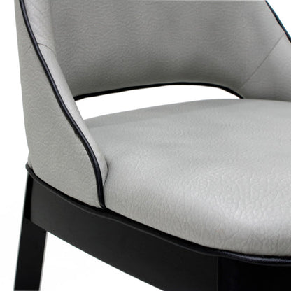 Silla de comedor Branco