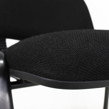Silla Fija Iso Tela
