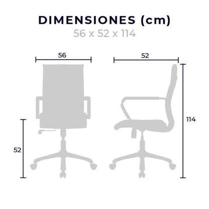 Silla Ejecutiva A05
