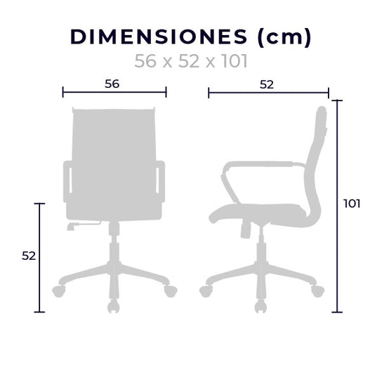 Silla Ejecutiva B05