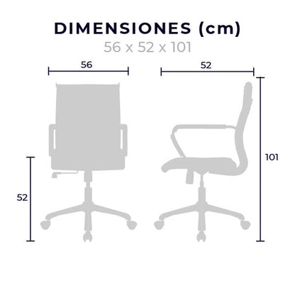 Silla Ejecutiva B05