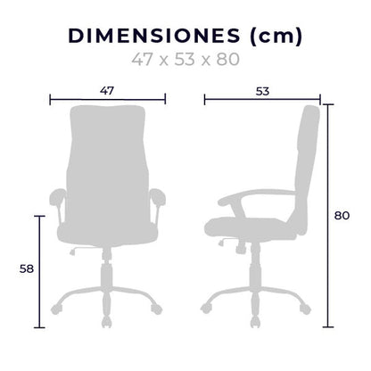 Silla Ejecutiva Bolzano