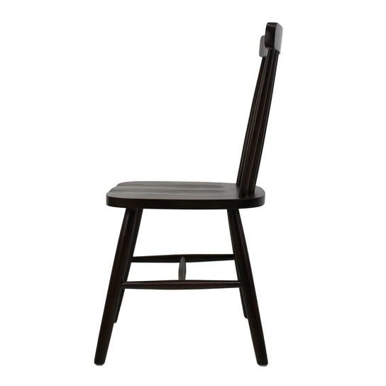 Silla Keops Nogal