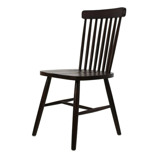 Silla Keops Nogal