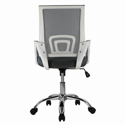Silla Ejecutiva 107 Mesh Gris