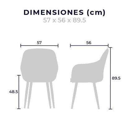 Silla Trento