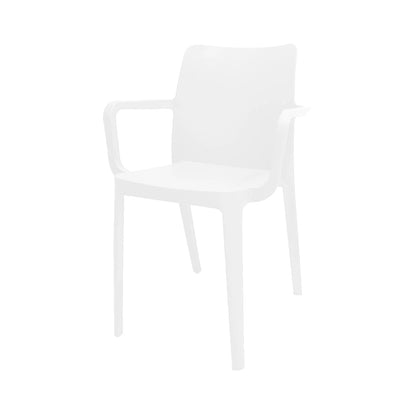 Silla Biella con brazos