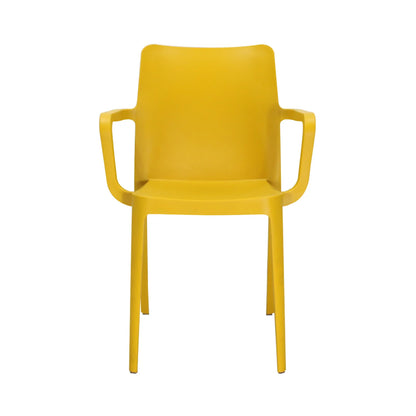 Silla Biella con brazos