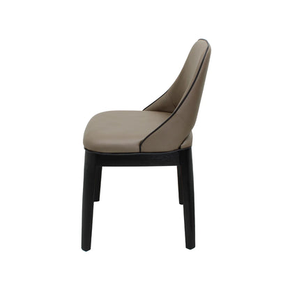 Silla de comedor Branco